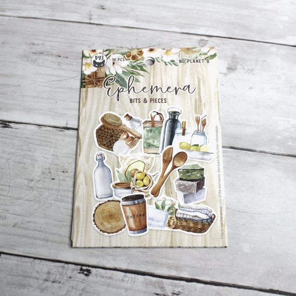 P13 Scrapbook Paper Tags Chipboard Embellishments Farmhouse Gardening Lot - Picture 4 of 6